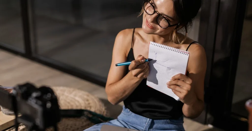 Descubra Como Criar Posts para um Blog Extraordinários Agora ⎯ Foto: Alena Darmel/Pexels