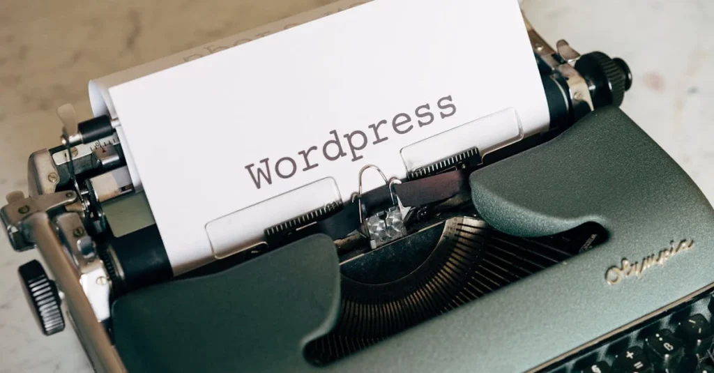 Descubra como fazer a exportação de conteúdo de um blog em WordPress de forma eficaz ⎯ Foto: Markus Winkler/Pexels