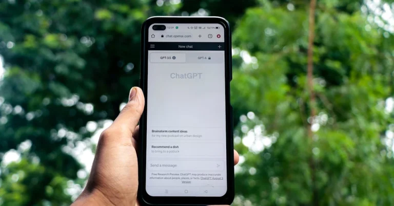 Descubra Plataformas que Criam Conteúdo com Inteligência Artificial Incríveis e Transformadoras ⎯ Foto: Sanket Mishra/Pexels