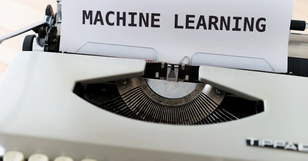 Descubra a Inteligência Artificial que Escreve Sozinha: Soluções Fascinantes ⎯ Foto: Markus Winkler/Pexels