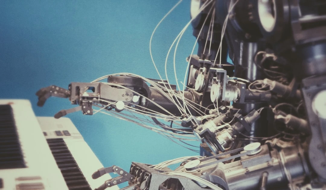Como a Inteligência Artificial Está Transformando Nosso Mundo Hoje: Descubra as Mudanças que Já Estão Aqui ⎯ Foto: Possessed Photography/Unsplash