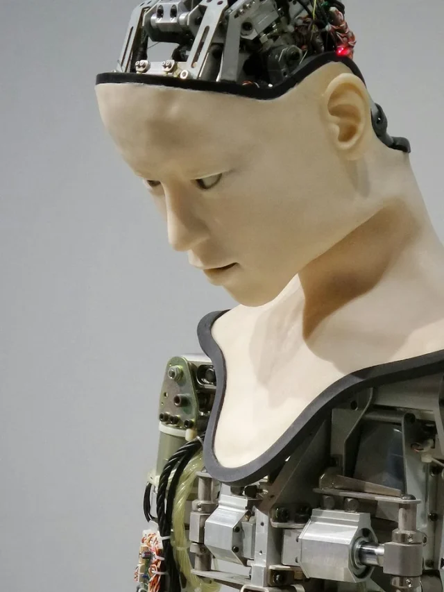 Como a Inteligência Artificial Está Transformando Nosso Mundo Hoje