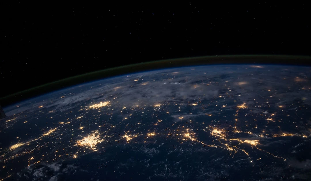 ⎯ Foto: NASA/Unsplash