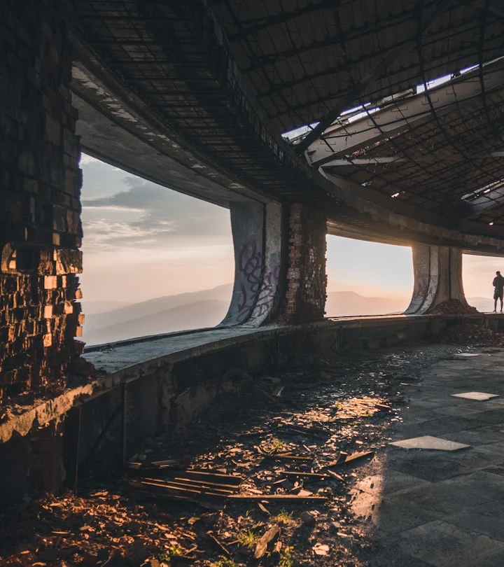 Explorando Lugares Abandonados no Mundo: Mistérios e Histórias
