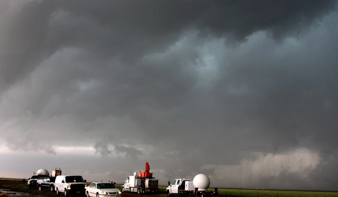⎯ Foto: NOAA/Unsplash
