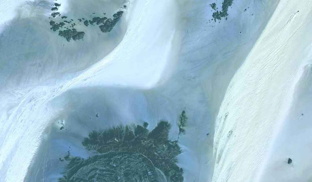 ⎯ Foto: USGS/Unsplash